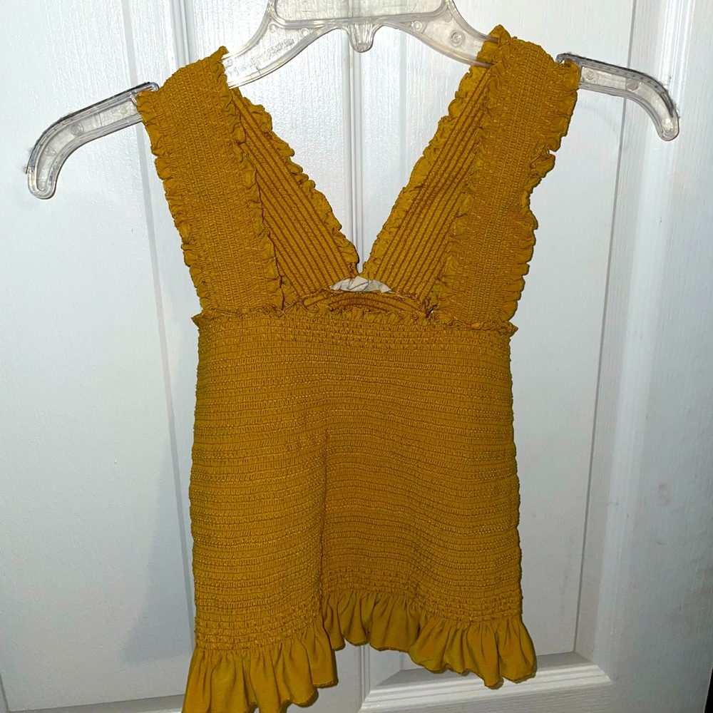 Fringe Tank